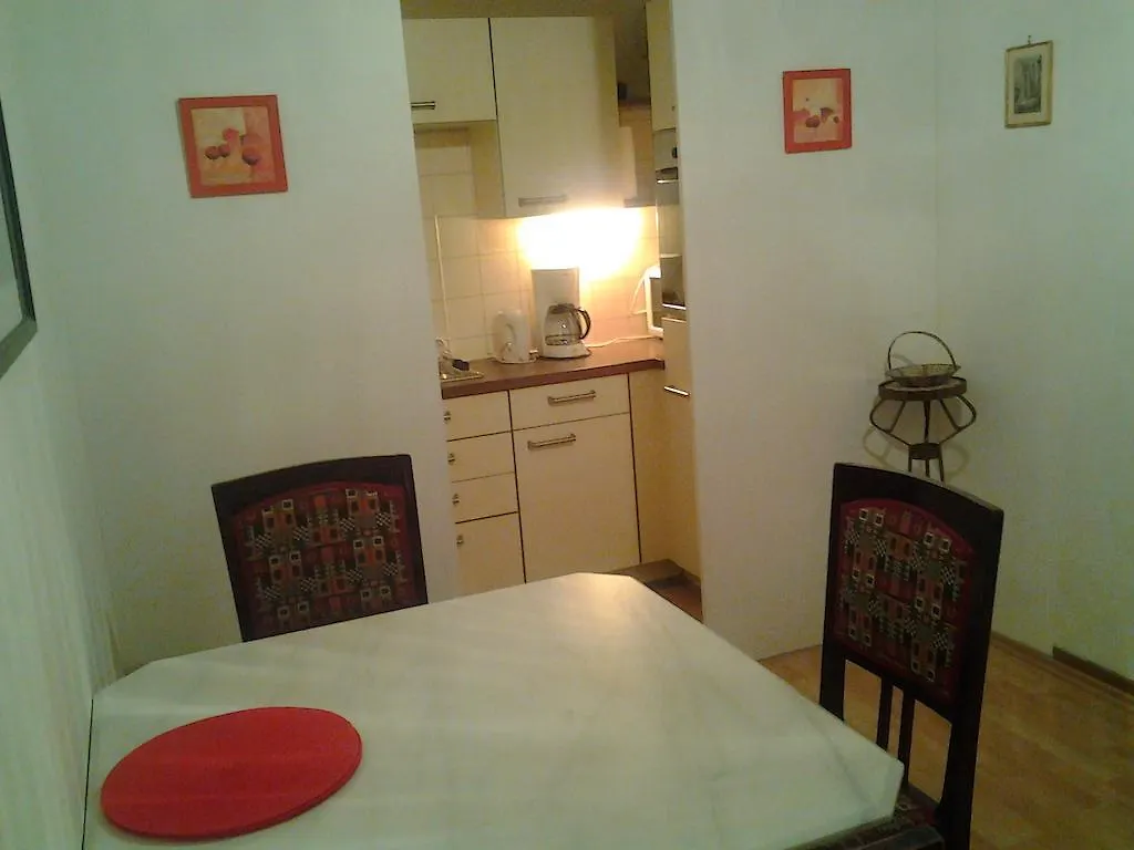City Apartments Am Passauerplatz 비엔나