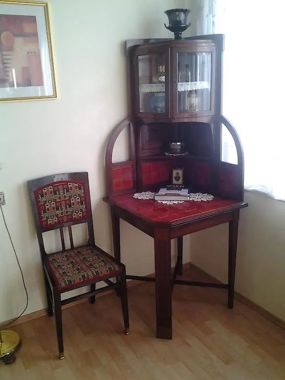City Apartments Am Passauerplatz 비엔나