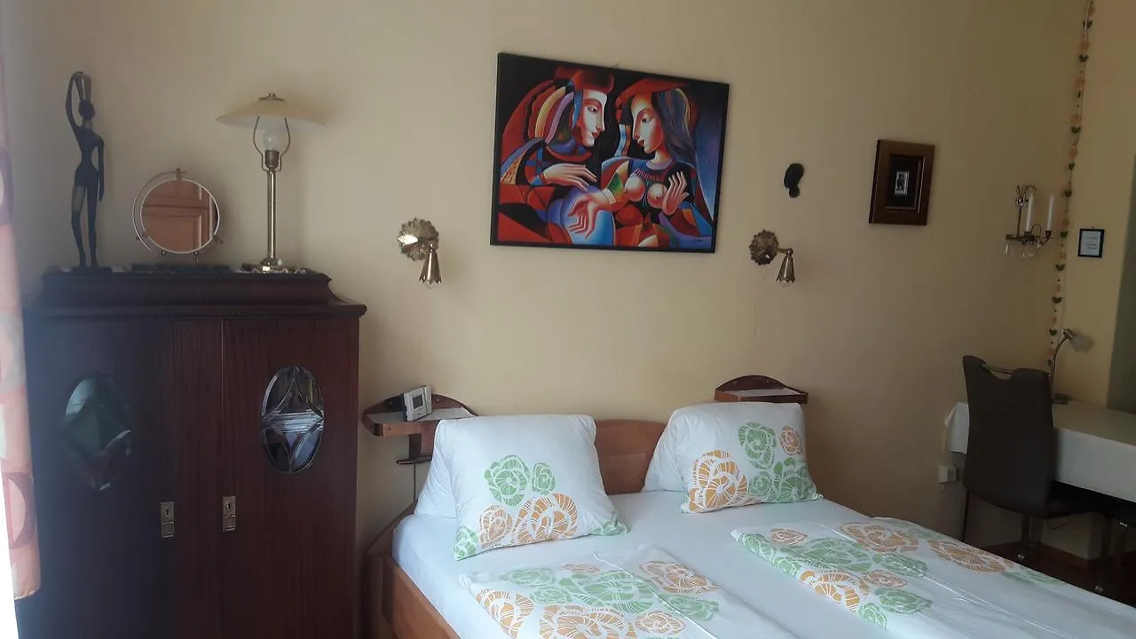 City Apartments Am Passauerplatz 비엔나